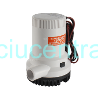 Seaflo vandens triumo pompa 1500-2000GPH